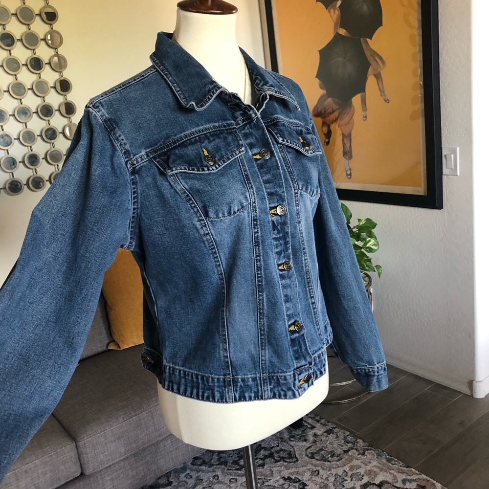 Xhilaration Jean Jacket
